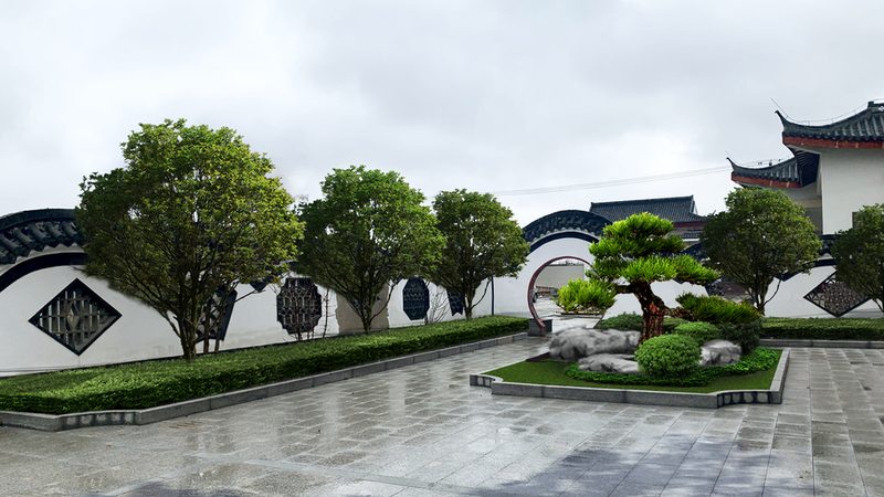 顶楼露台花园设计，成本如何控制？**