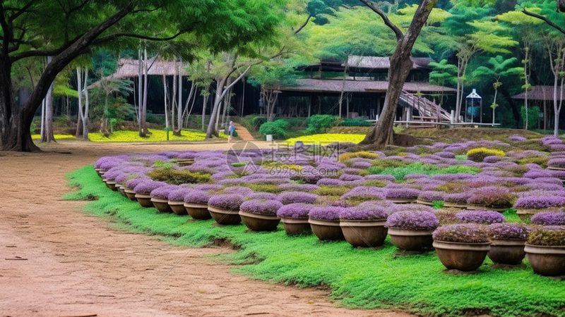 别墅草坪翻新改造，如何打造绿色家园新景**