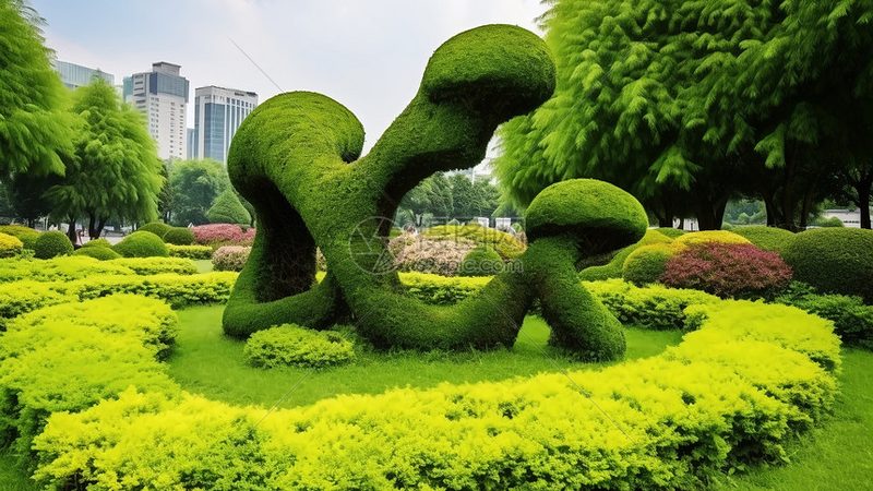 阳台垂直绿化施工步骤图解